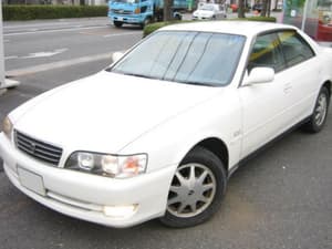 1998 Toyota Chaser JDM car for sale