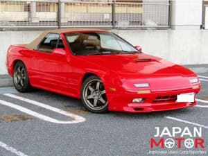 1989 Mazda RX-7 JDM car for sale
