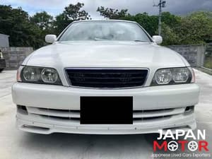 1998 Toyota Chaser JDM car for sale