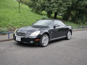 2001 Toyota Soarer JDM car for sale
