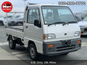 1998 Subaru Sambar JDM car for sale