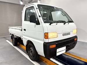 1998 Suzuki Carry JDM car for sale