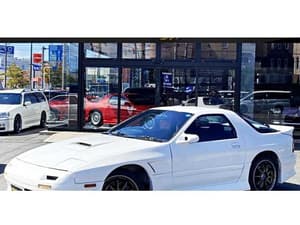 1991 Mazda RX-7 JDM car for sale