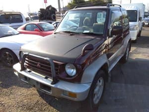 1996 Mitsubishi Pajero JDM car for sale