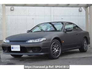 1999 Nissan Silvia JDM car for sale