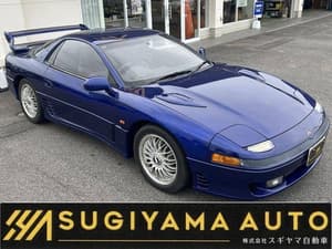 1991 Mitsubishi GTO JDM car for sale