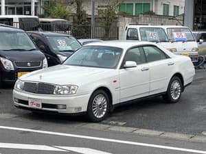 2000 Nissan Gloria JDM car for sale