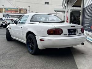 1992 Mazda Roadster (Eunos Roadster / MX-5) JDM car for sale