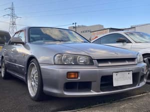 1998 Nissan Skyline JDM car for sale