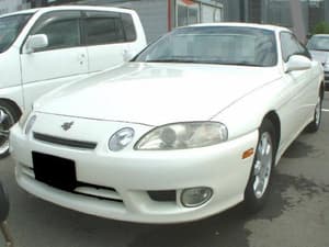 1997 Toyota Soarer JDM car for sale
