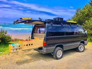 1994 Nissan Caravan JDM car for sale