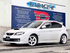 2009 Subaru Impreza JDM car for sale