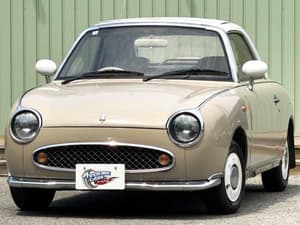 1991 Nissan Figaro JDM car for sale