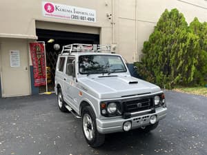 1998 Suzuki Jimny JDM car for sale