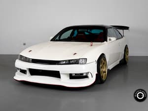 1993 Nissan Silvia JDM car for sale