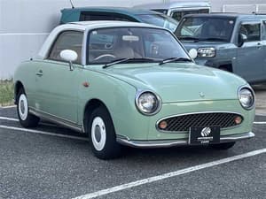1991 Nissan Figaro JDM car for sale