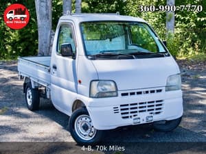 2000 Suzuki Carry JDM car for sale
