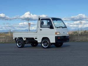 1993 Subaru Sambar JDM car for sale