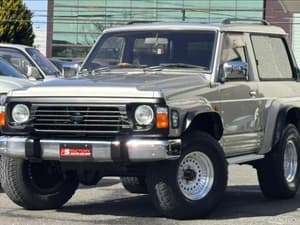 1995 Nissan Safari JDM car for sale