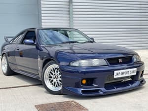 1995 Subaru Impreza JDM car for sale