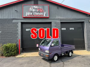 1998 Mitsubishi Minicab JDM car for sale