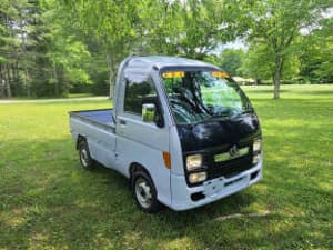 1997 Daihatsu Hijet JDM car for sale