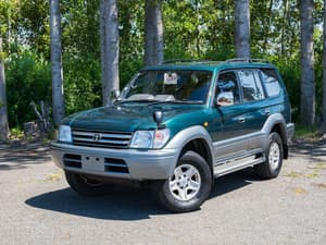 1997 Toyota Land Cruiser Prado JDM car for sale