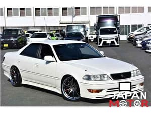 1997 Toyota Mark II JDM car for sale