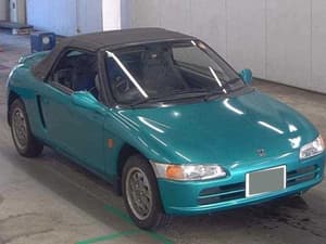 1992 Honda Beat JDM car for sale