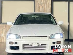 1999 Nissan Skyline JDM car for sale