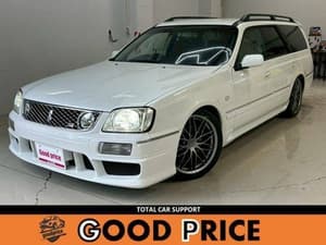 2001 Nissan Stagea JDM car for sale