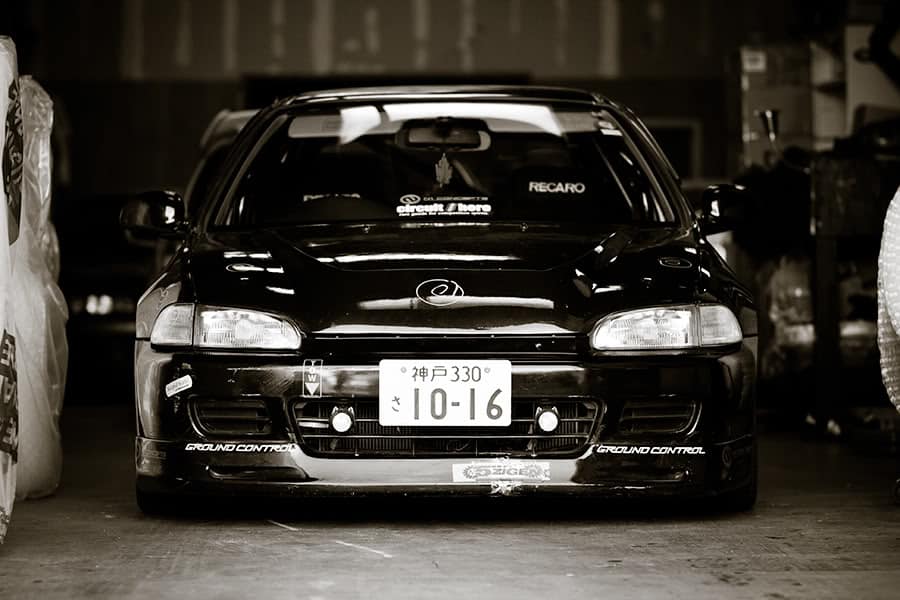 JDM Car