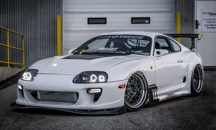 JDM Toyota Supra