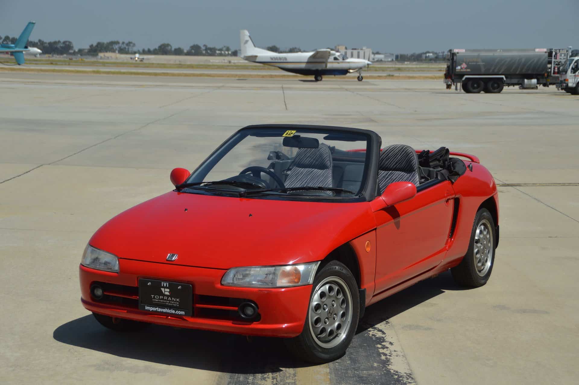 1991 Honda Beat