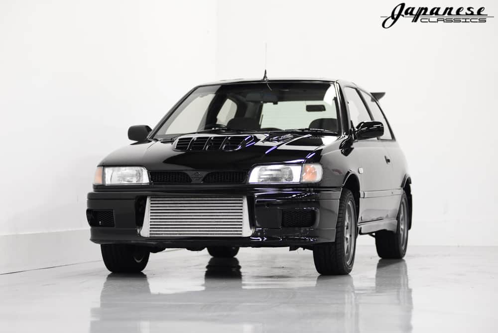 1993 Nissan Pulsar GTi-R N14