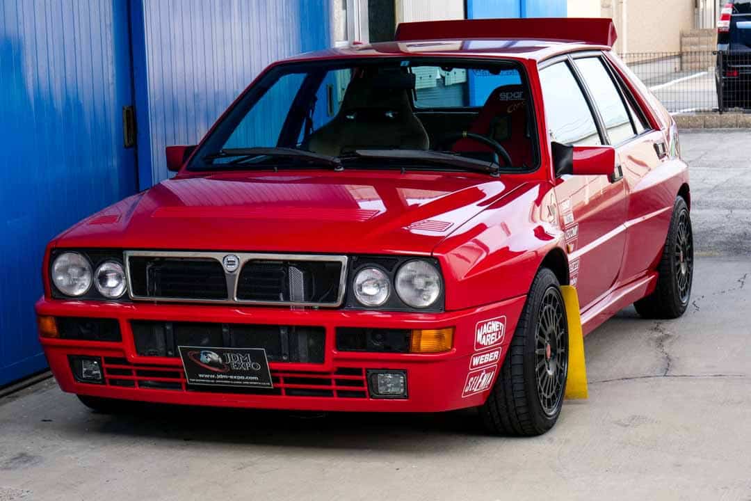 Lancia Delta HF integrale Evoluzione 2 (N.8330)