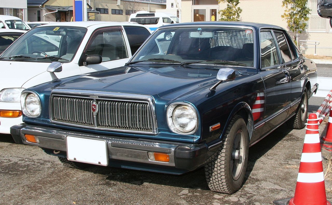 Toyota Chaser