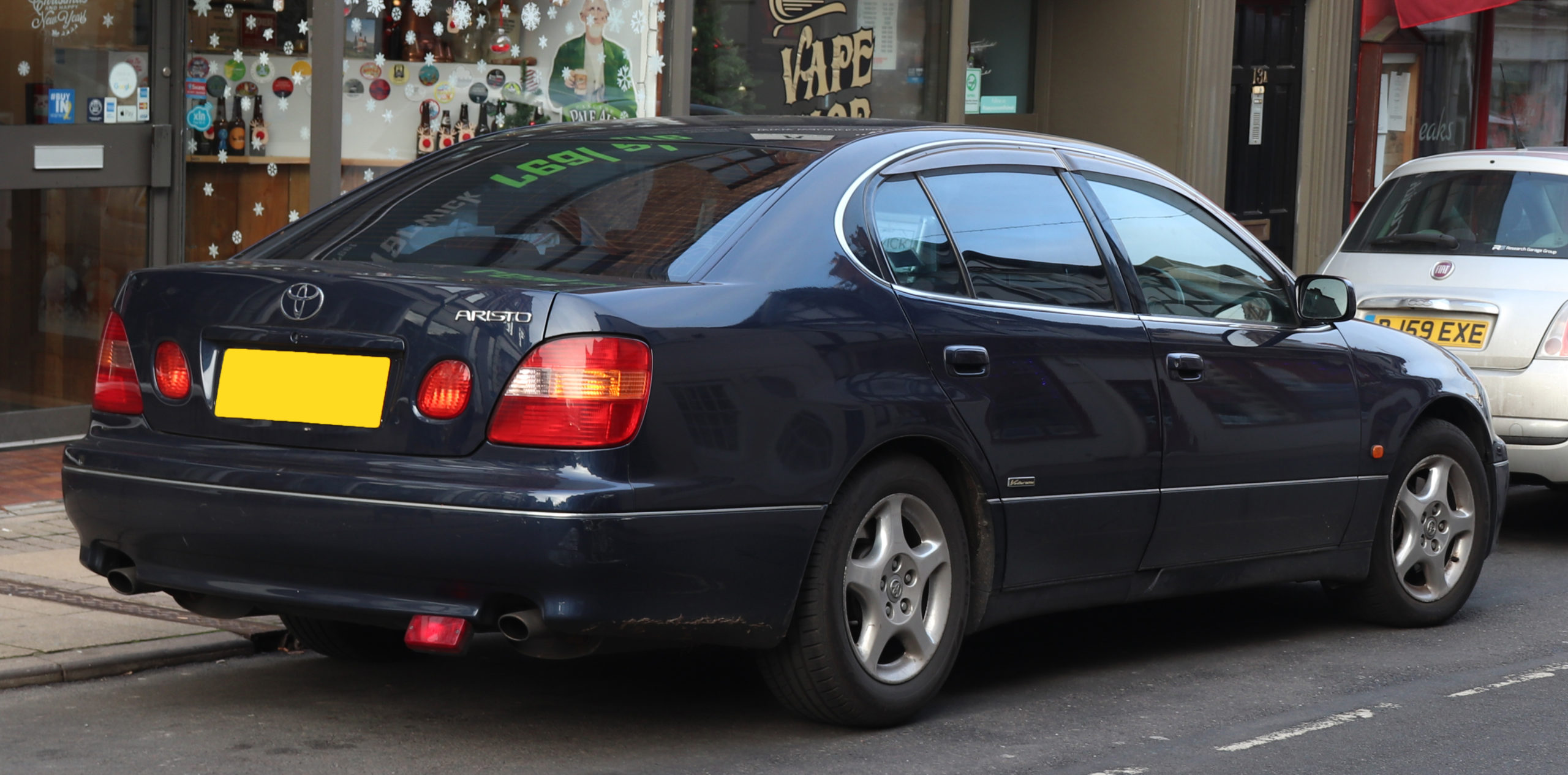 Toyota Aristo