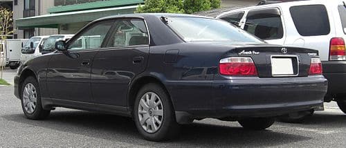 Toyota Chaser