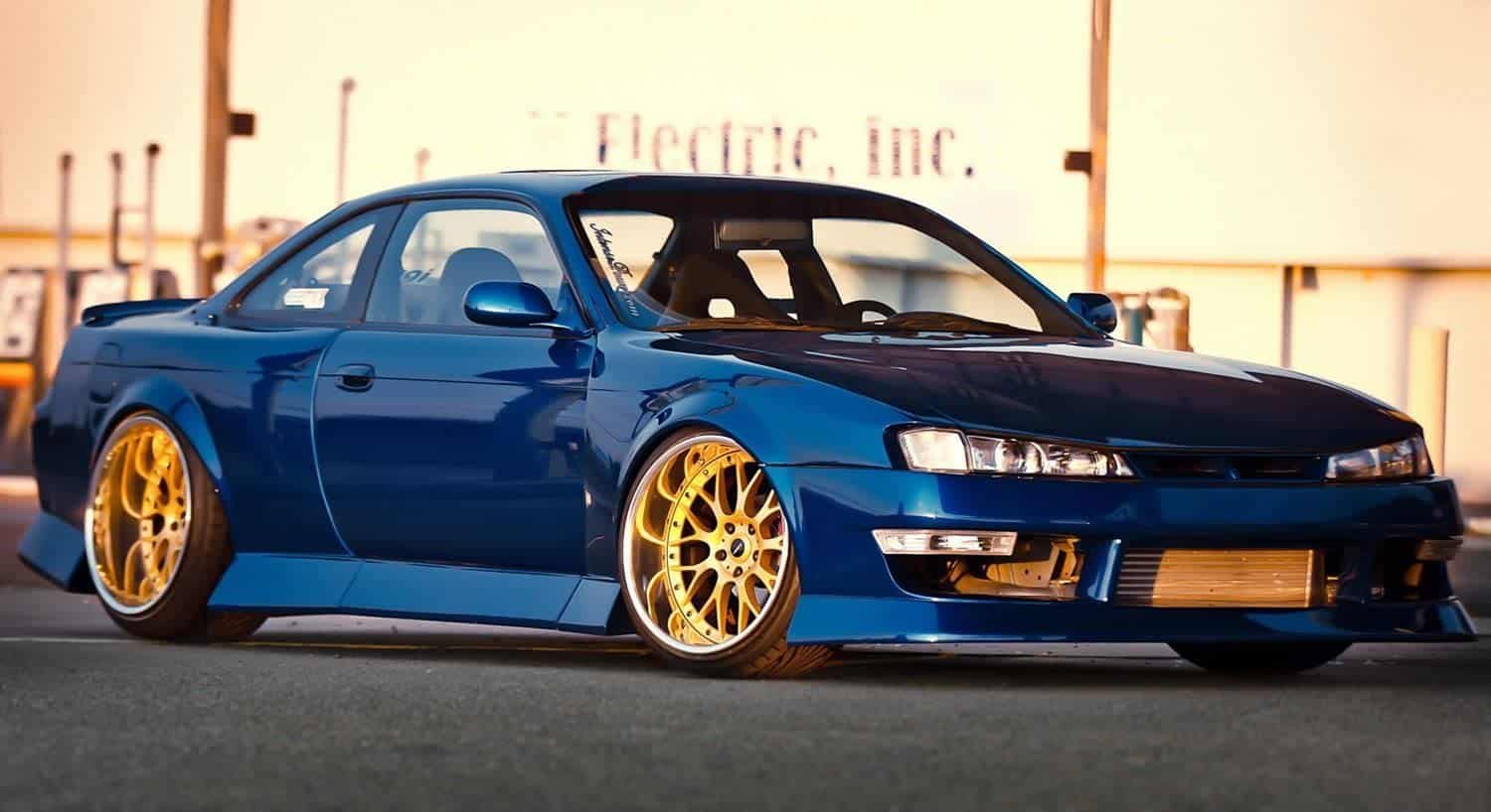 Nissan Silvia