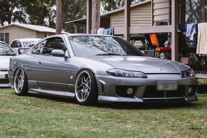 Nissan Silvia