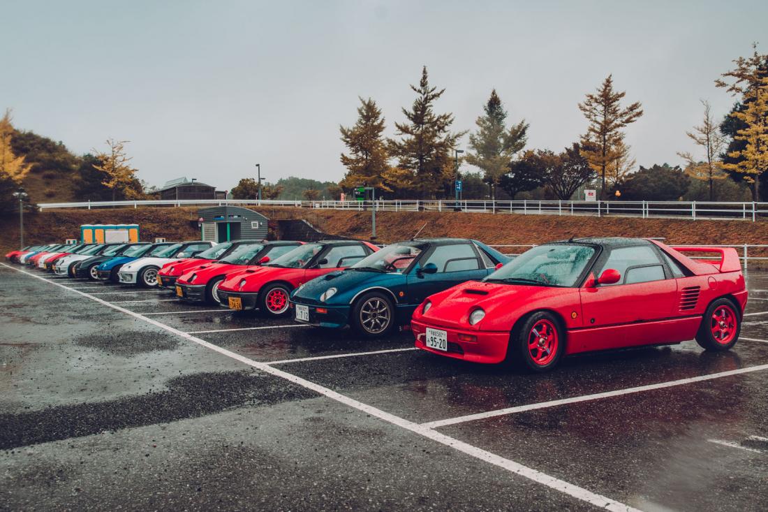 Mazda Autozam AZ-1