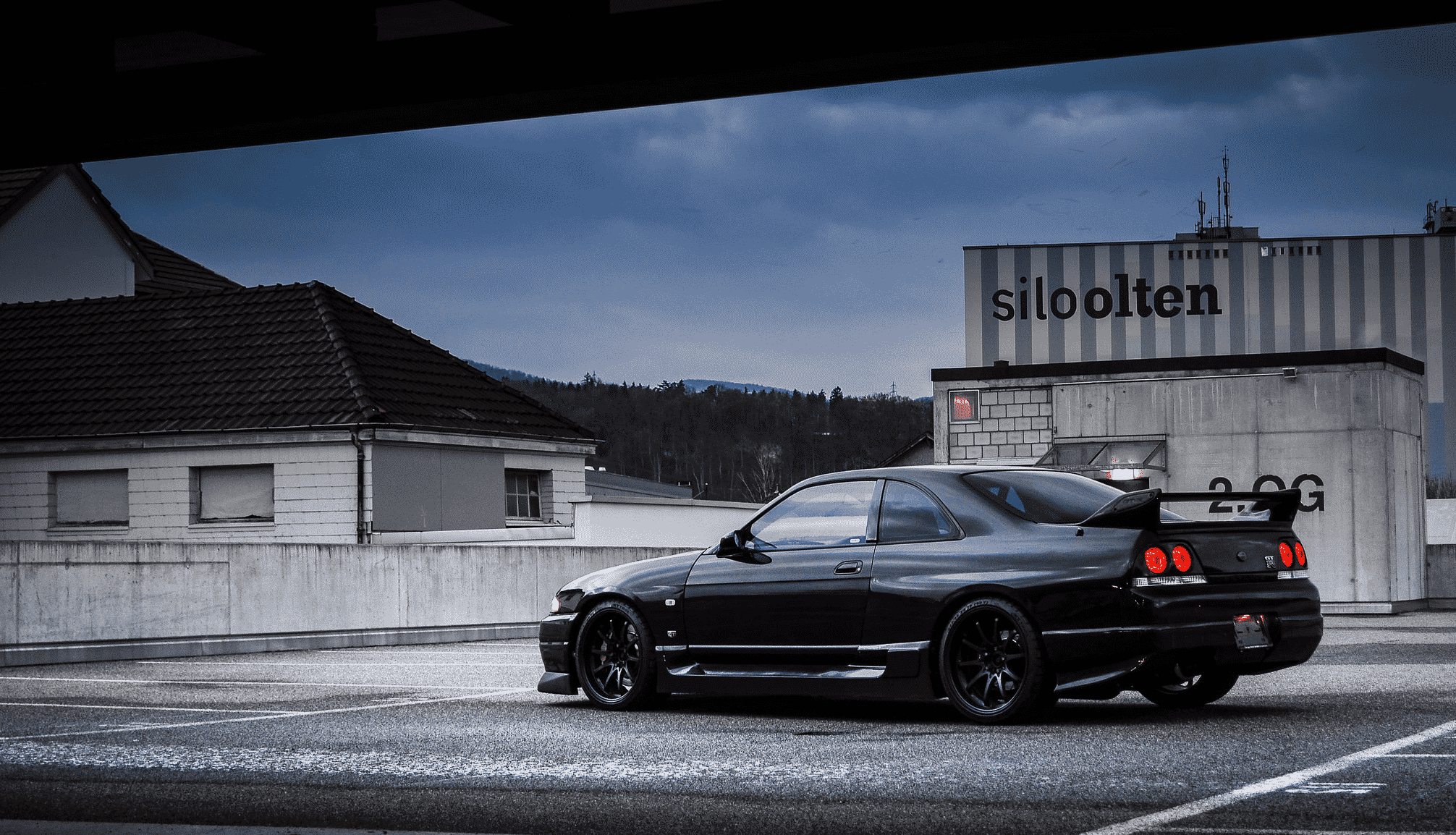 Nissan Skyline