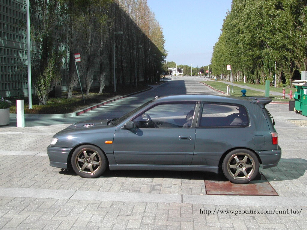 Nissan Pulsar