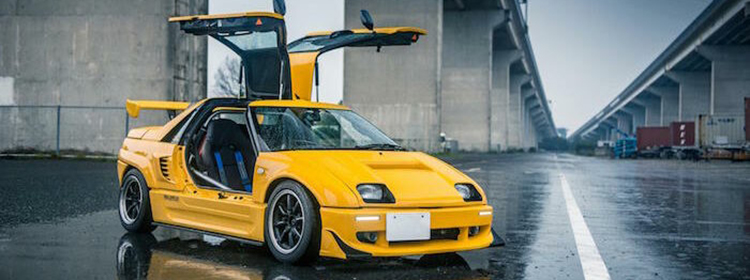 Mazda Autozam AZ-1