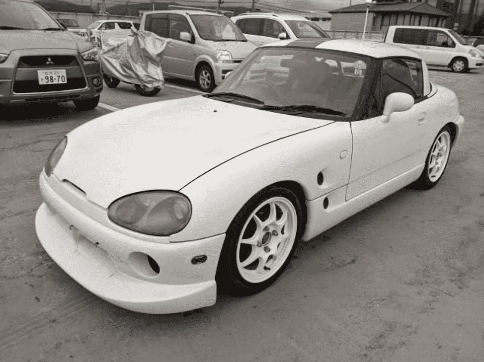 Suzuki Cappuccino Common Issues
