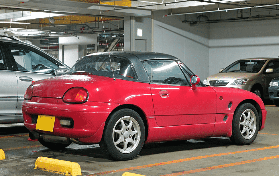 Suzuki Cappuccino Pros and Cons