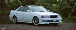 Toyota-Chaser