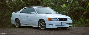 Toyota-Chaser