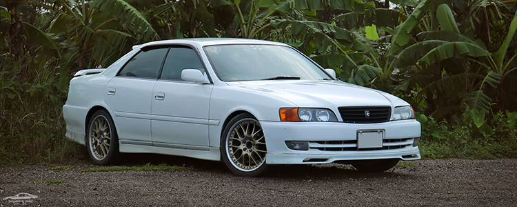 Toyota-Chaser